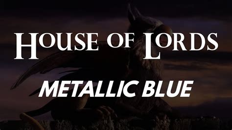 house of lords metallic blue best song|House Of Lords .